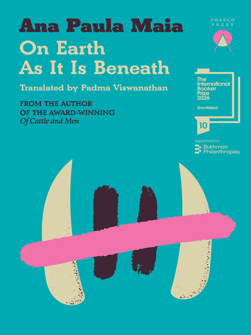 Cover image for On Earth As It Is Beneath